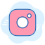 Social Media icon 64x64